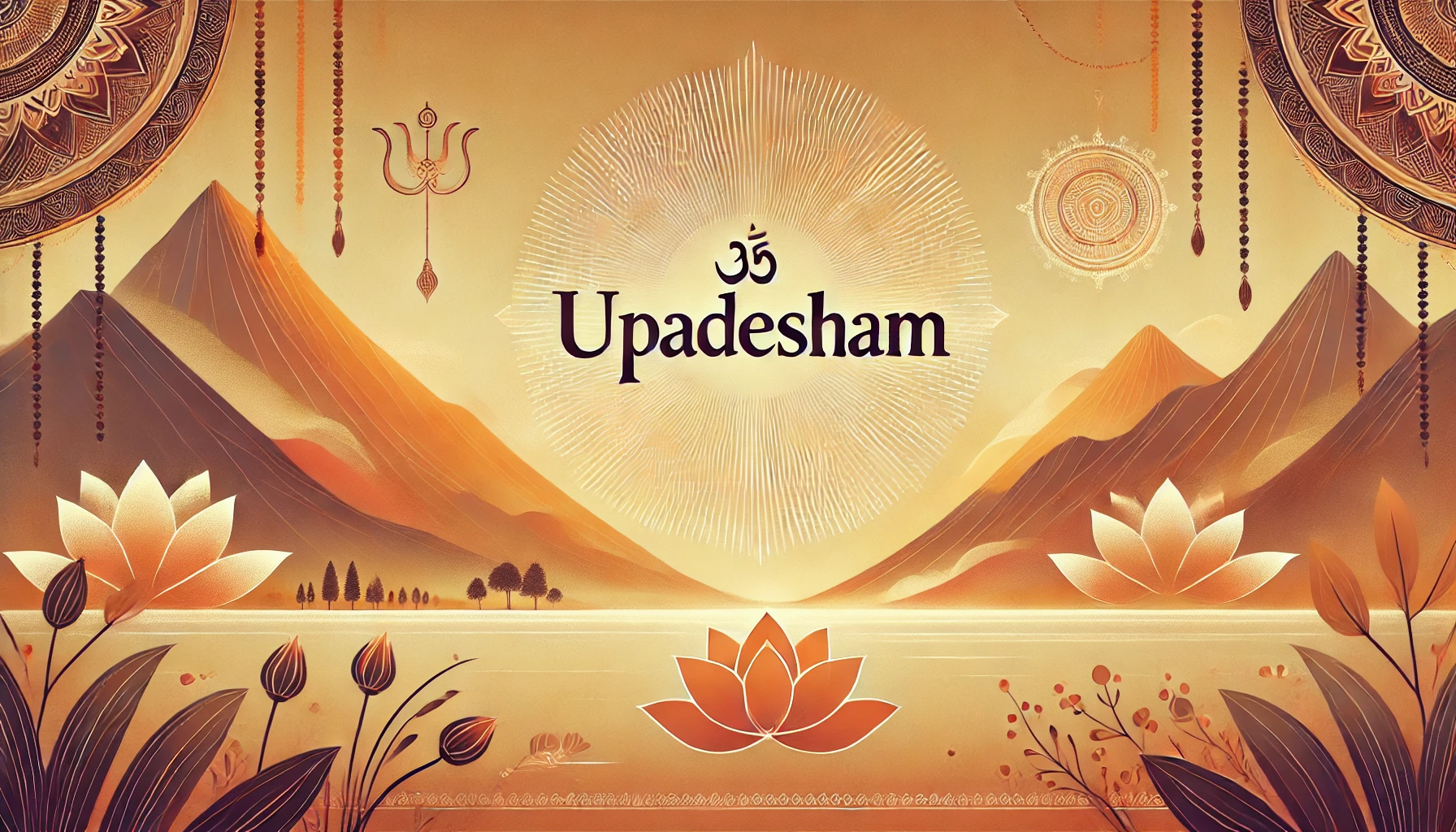 Upadesham’s