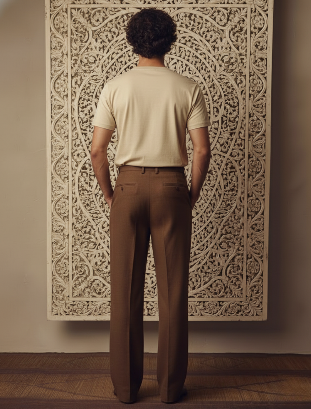 Athato Brahma Jigyasa T-Shirt – Vedic Wisdom & Ancient Knowledge | Upadesham