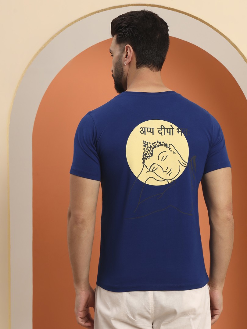 Be Your Own Light unisex T-Shirt