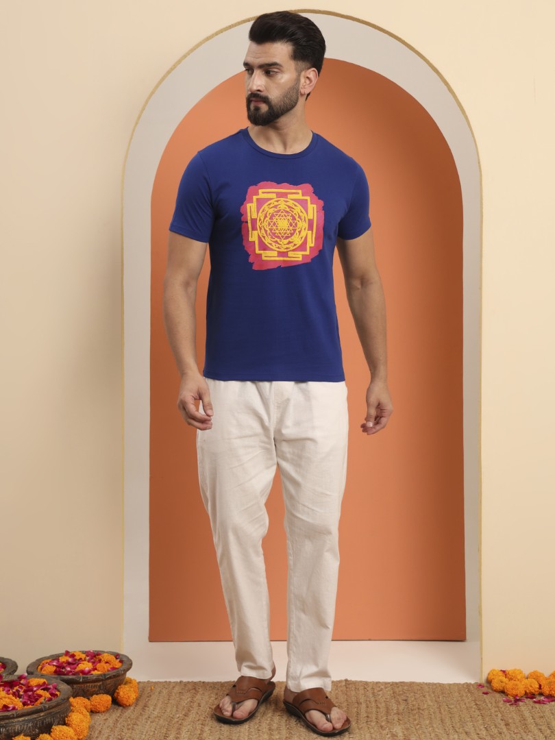 Tripura Sundari Devi Spiritual T-Shirt