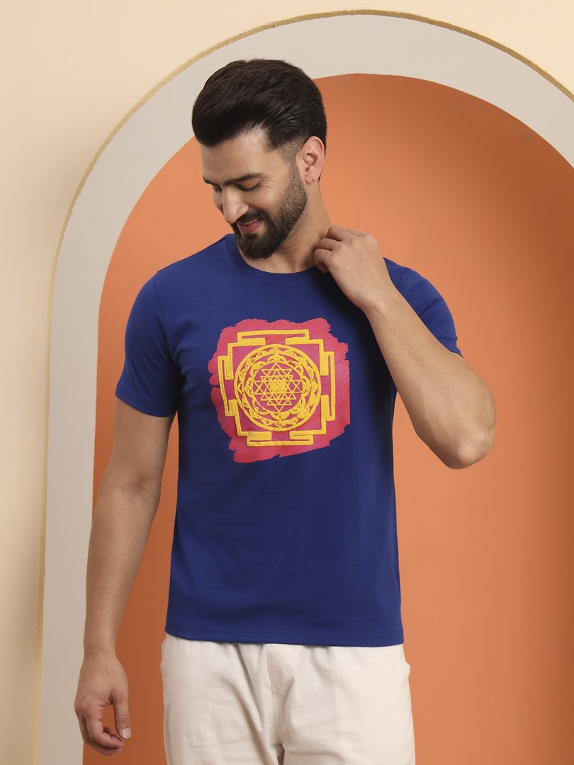 Tripura Sundari Devi Spiritual T-Shirt