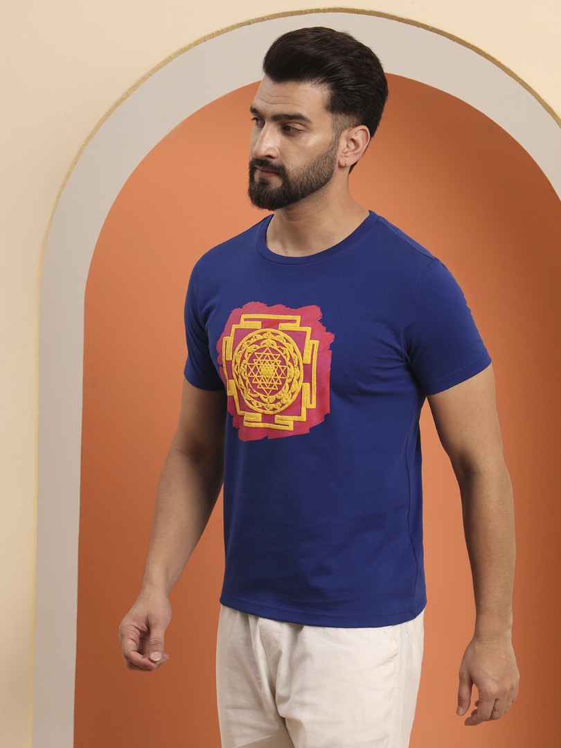 Tripura Sundari Devi Spiritual T-Shirt