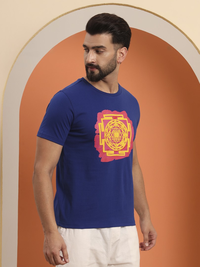 Tripura Sundari Devi Spiritual T-Shirt