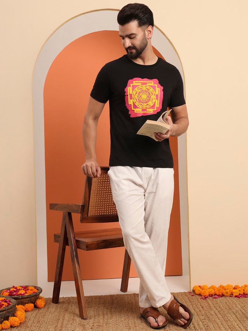 Tripura Sundari Devi Spiritual T-Shirt