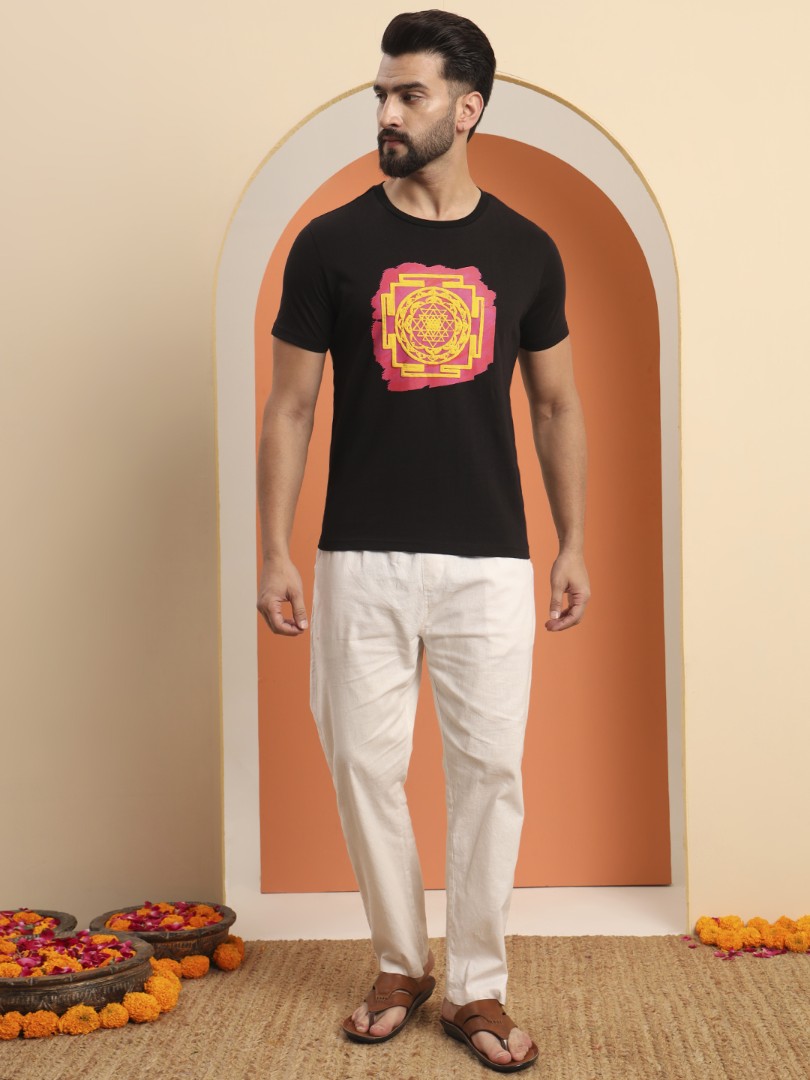 Tripura Sundari Devi Spiritual T-Shirt