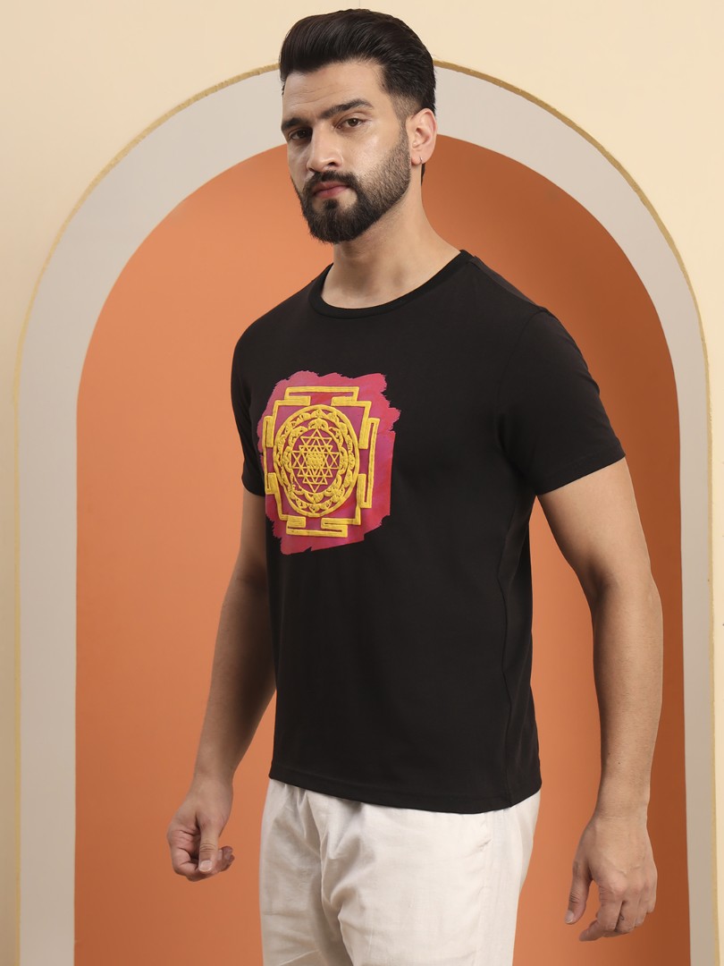 Tripura Sundari Devi Spiritual T-Shirt