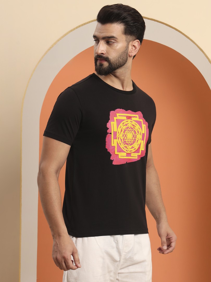 Tripura Sundari Devi Spiritual T-Shirt