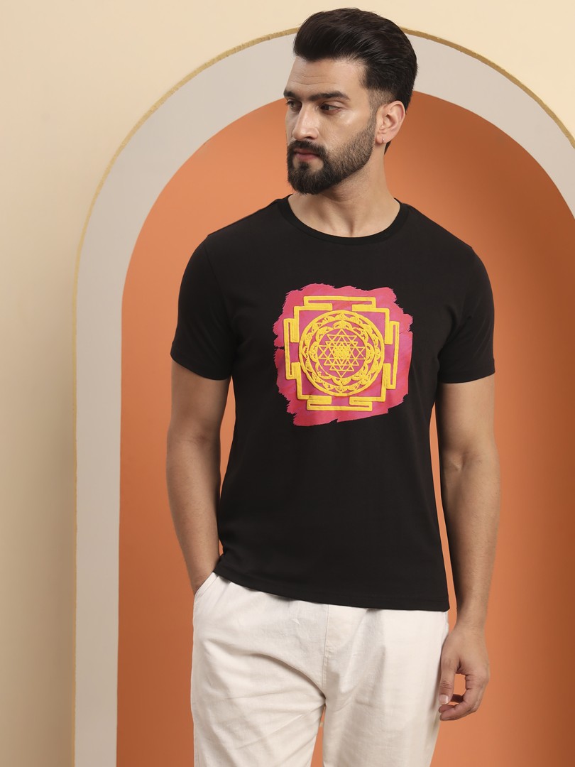 Tripura Sundari Devi Spiritual T-Shirt