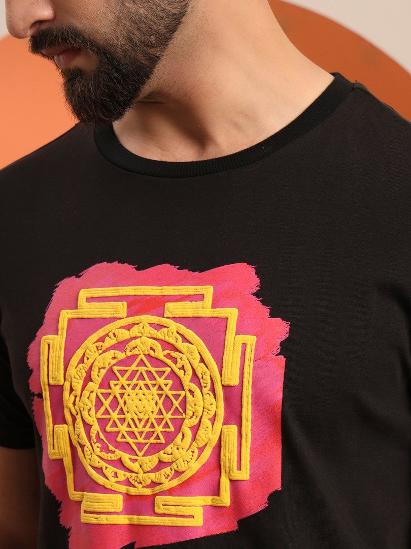Tripura Sundari Devi Spiritual T-Shirt