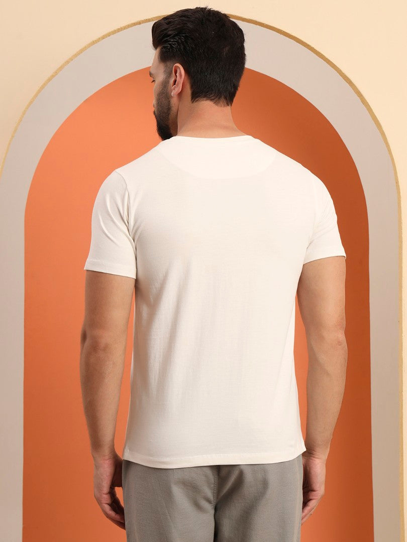 Red Chakra Men T-shirt – Grounding Energy