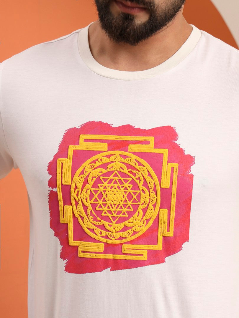 Tripura Sundari Devi Spiritual T-Shirt