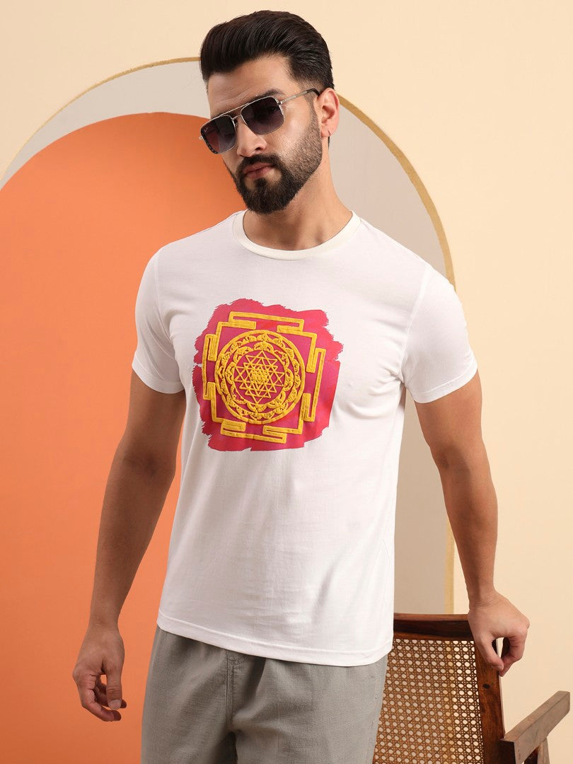 Tripura Sundari Devi Spiritual T-Shirt