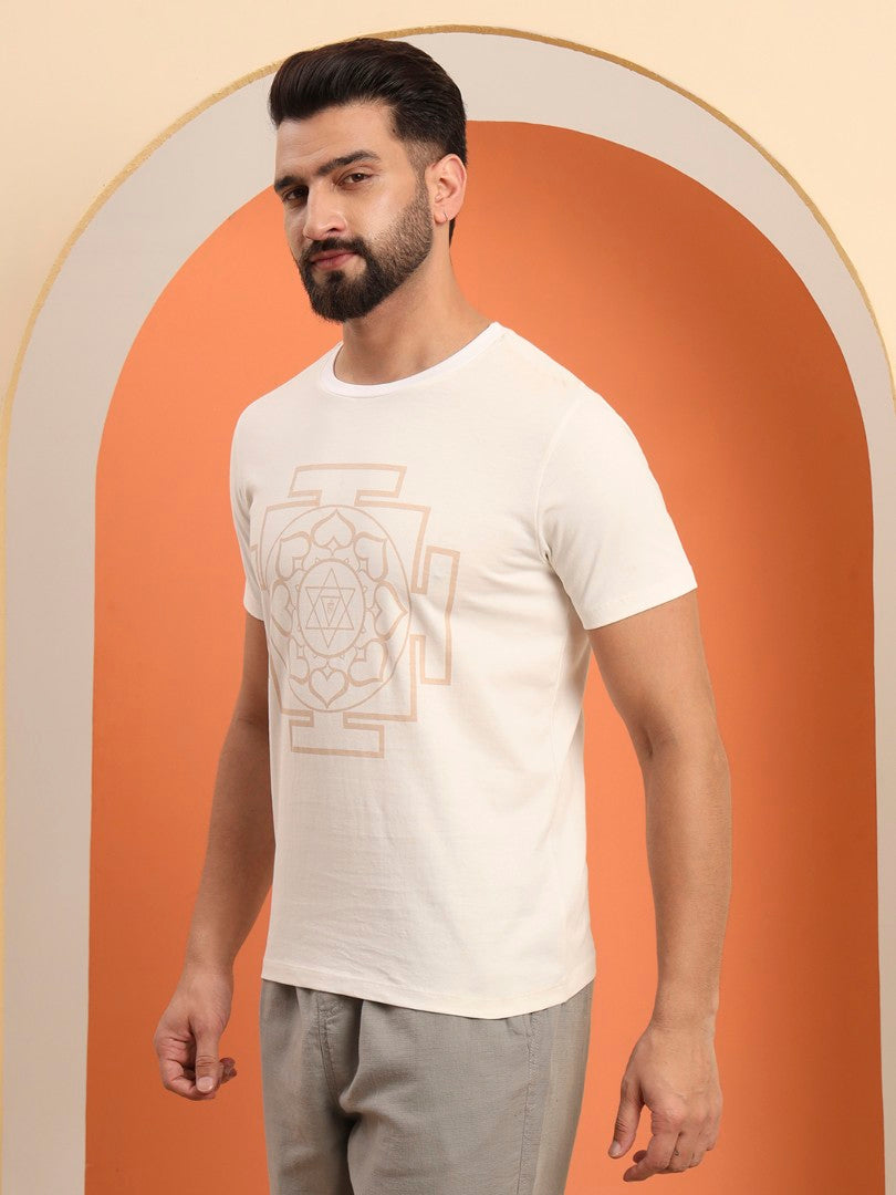The Baglamukhi Yantra t-shirt