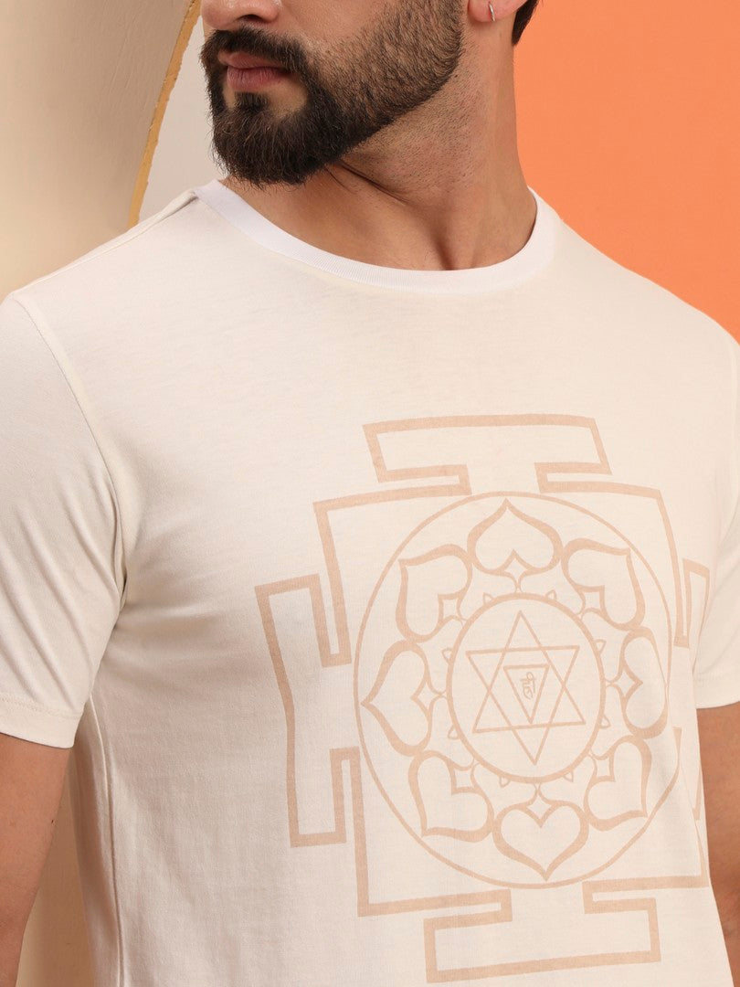 The Baglamukhi Yantra t-shirt