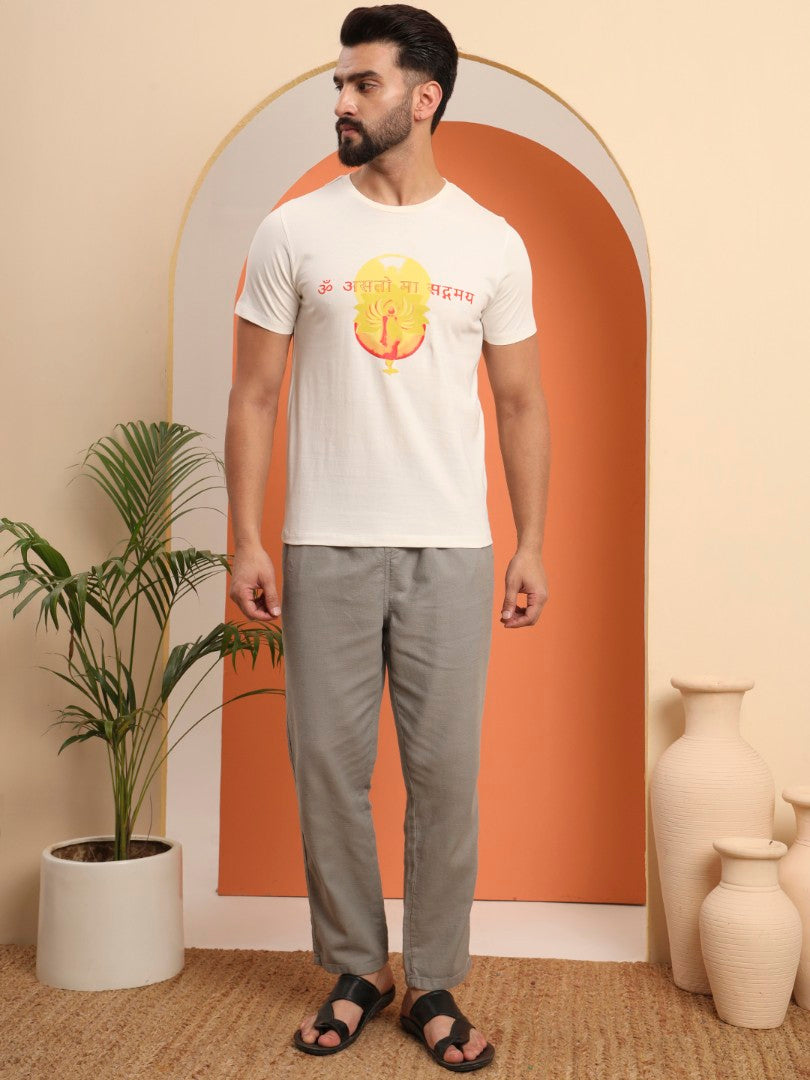 Lead Me from Darkness to Light Men T-Shirt