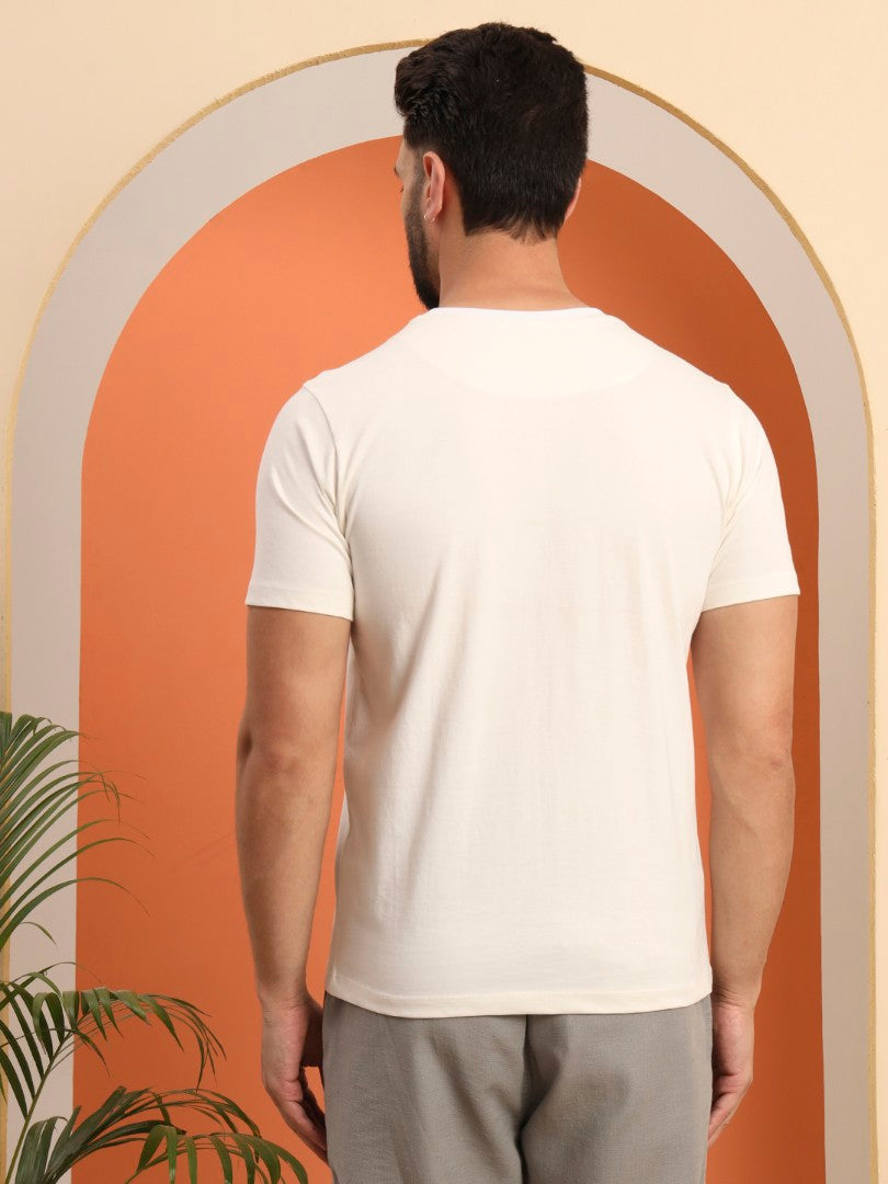 The path of peace Men T-shirt