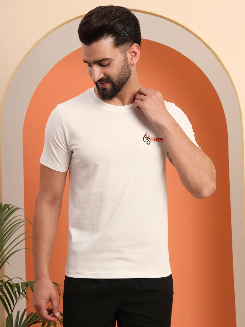OM TAT SAT – Divine Truth Men T-shirt