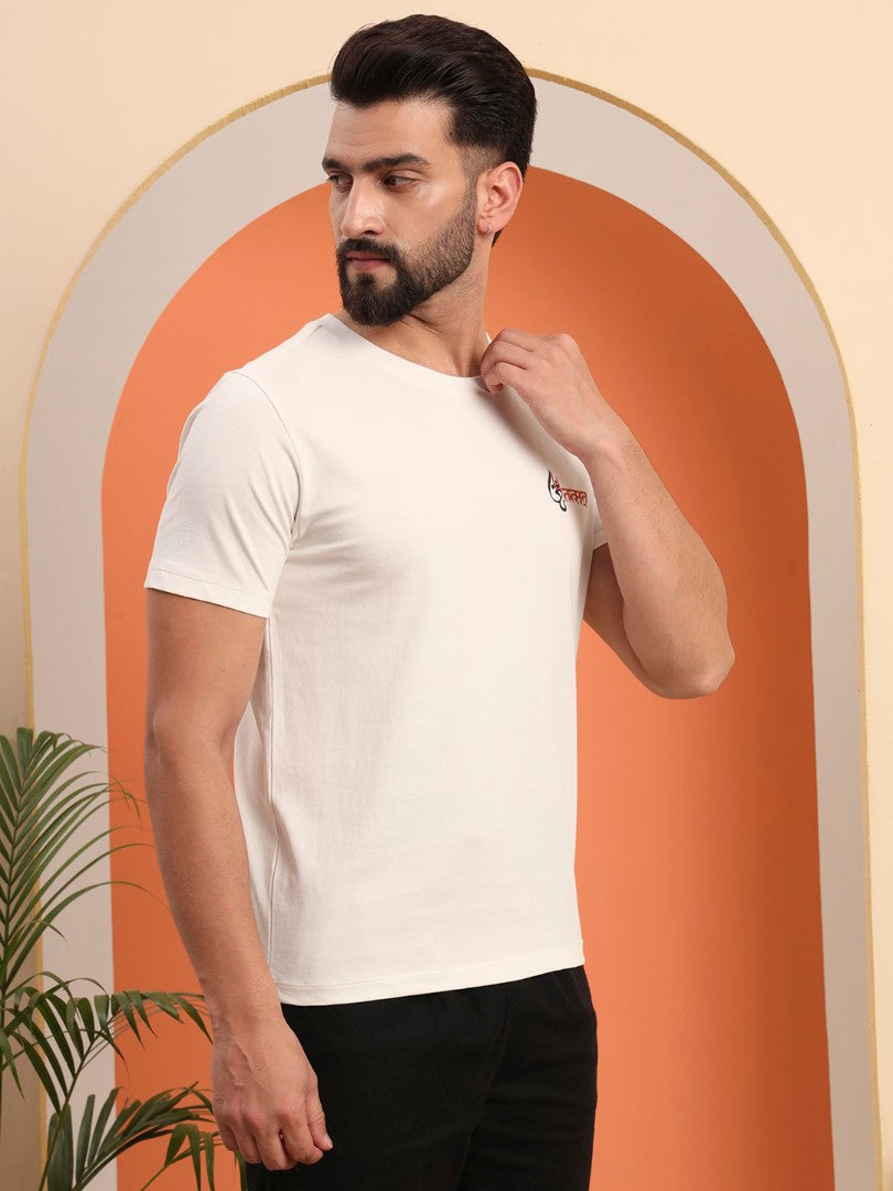 OM TAT SAT – Divine Truth Men T-shirt