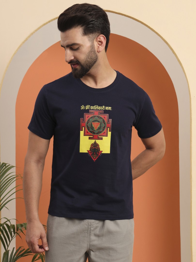 Kali Yantra T-shirt
