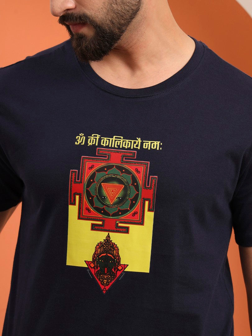 Kali Yantra T-shirt