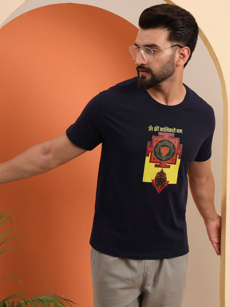 Kali Yantra T-shirt