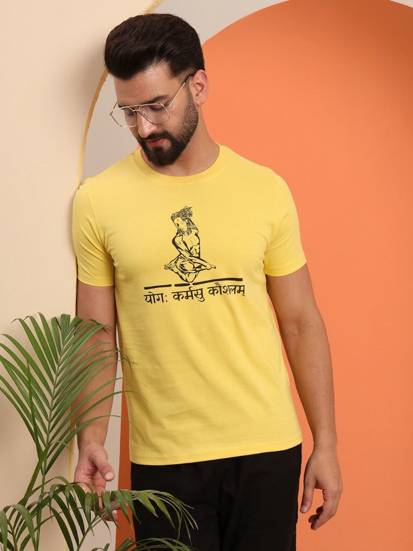 Mastery in Action regular T-Shirt