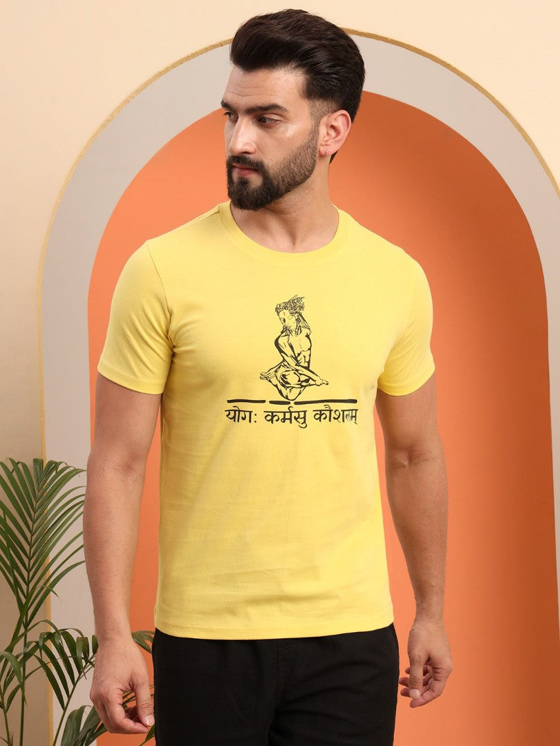 Mastery in Action regular T-Shirt