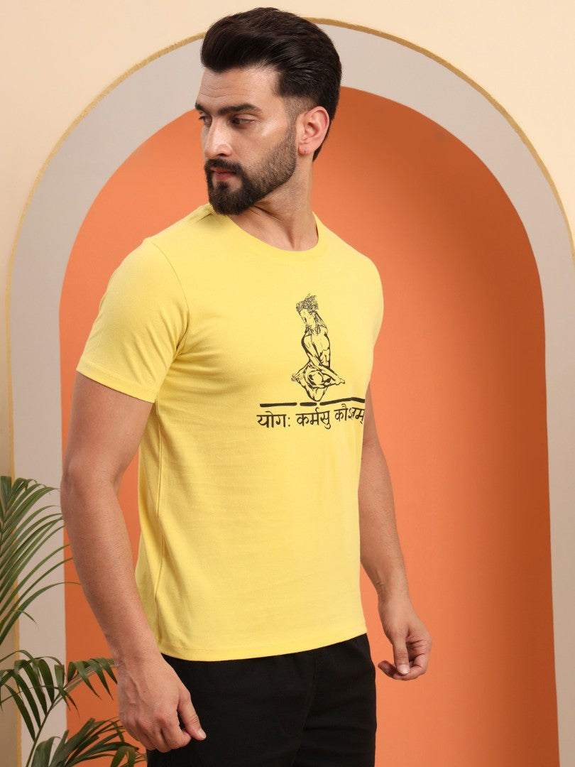 Mastery in Action regular T-Shirt