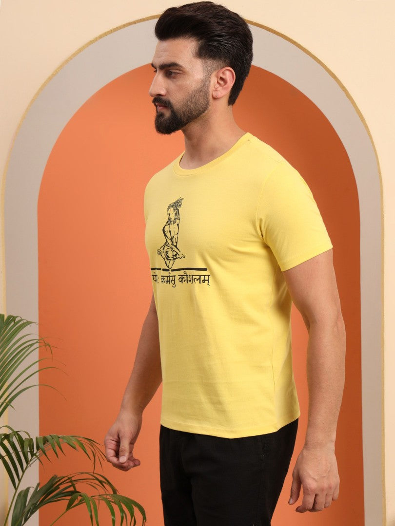 Mastery in Action regular T-Shirt