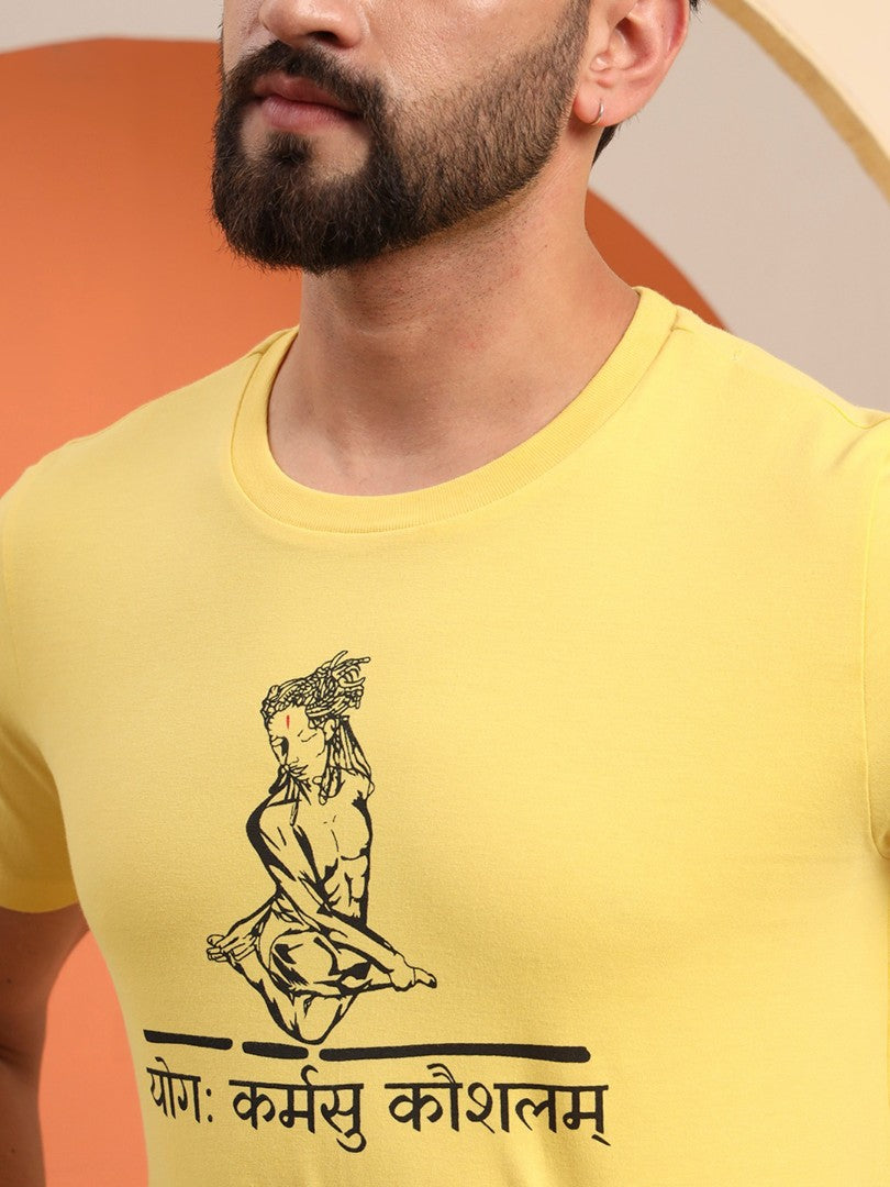 Mastery in Action regular T-Shirt