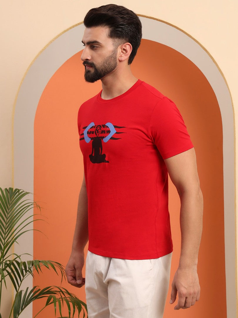 Divine Focus – Sahasrara Chakra Tee