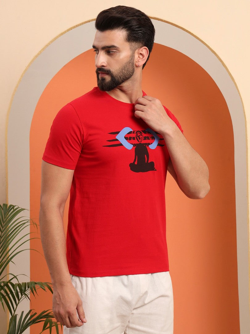 Divine Focus – Sahasrara Chakra Tee