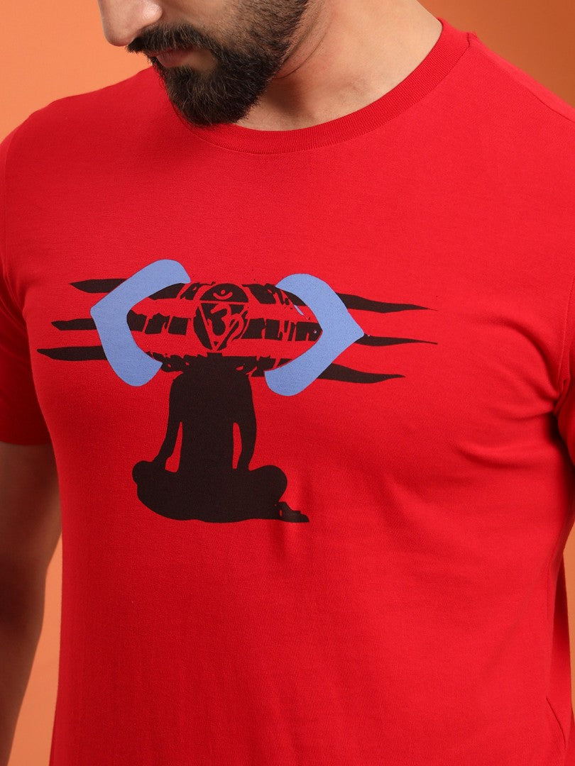 Divine Focus – Sahasrara Chakra Tee