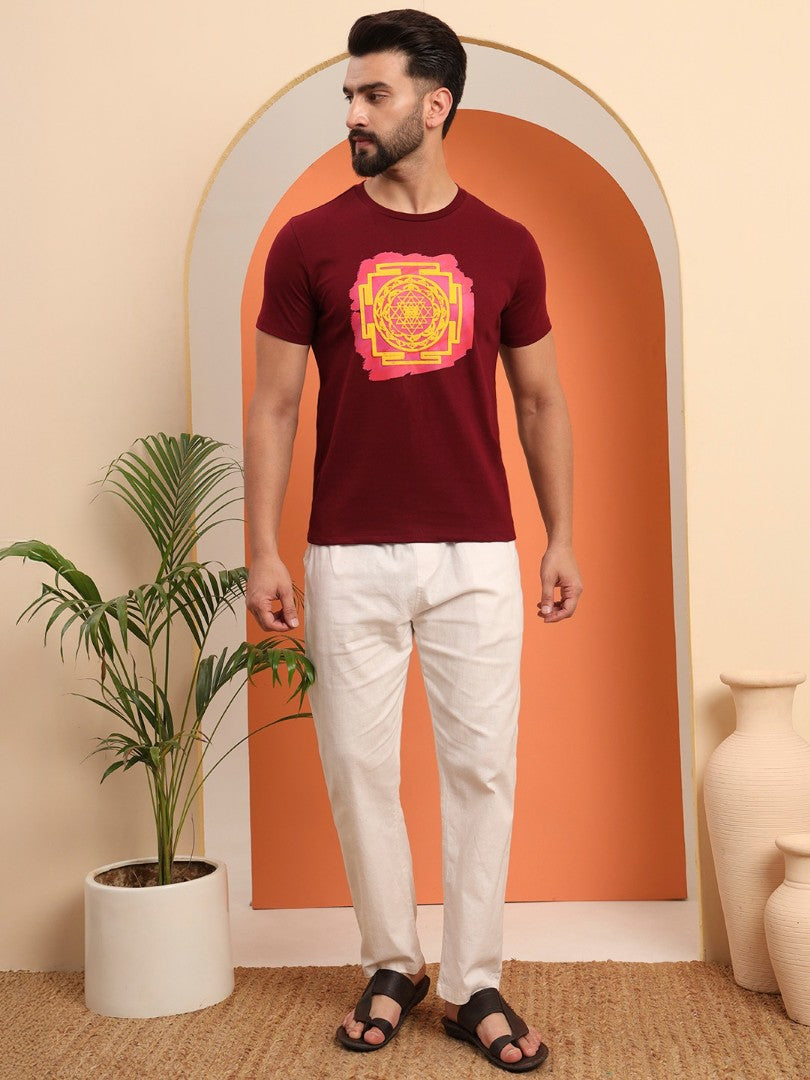 Tripura Sundari Devi Spiritual T-Shirt