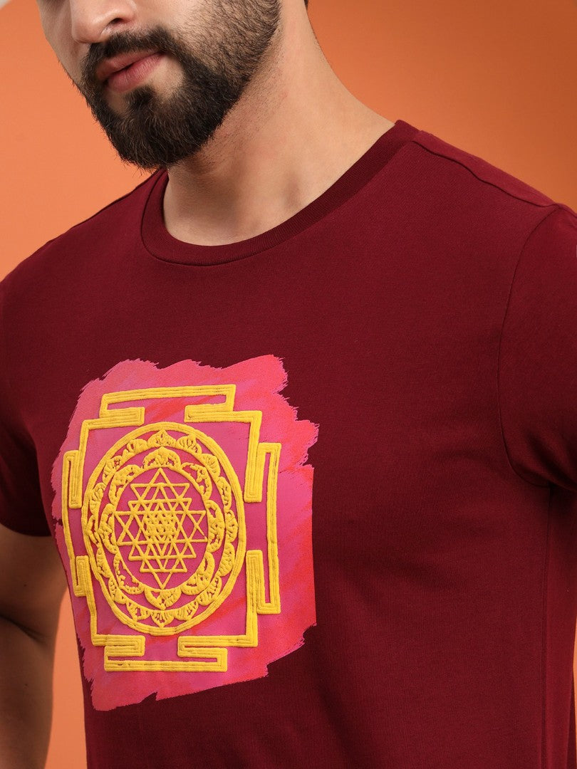 Tripura Sundari Devi Spiritual T-Shirt