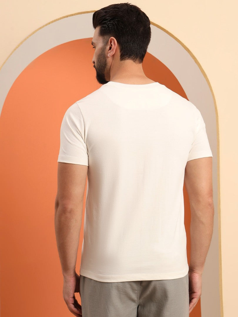 Crown Chakra Men T-shirt – Sahasrara Awakening