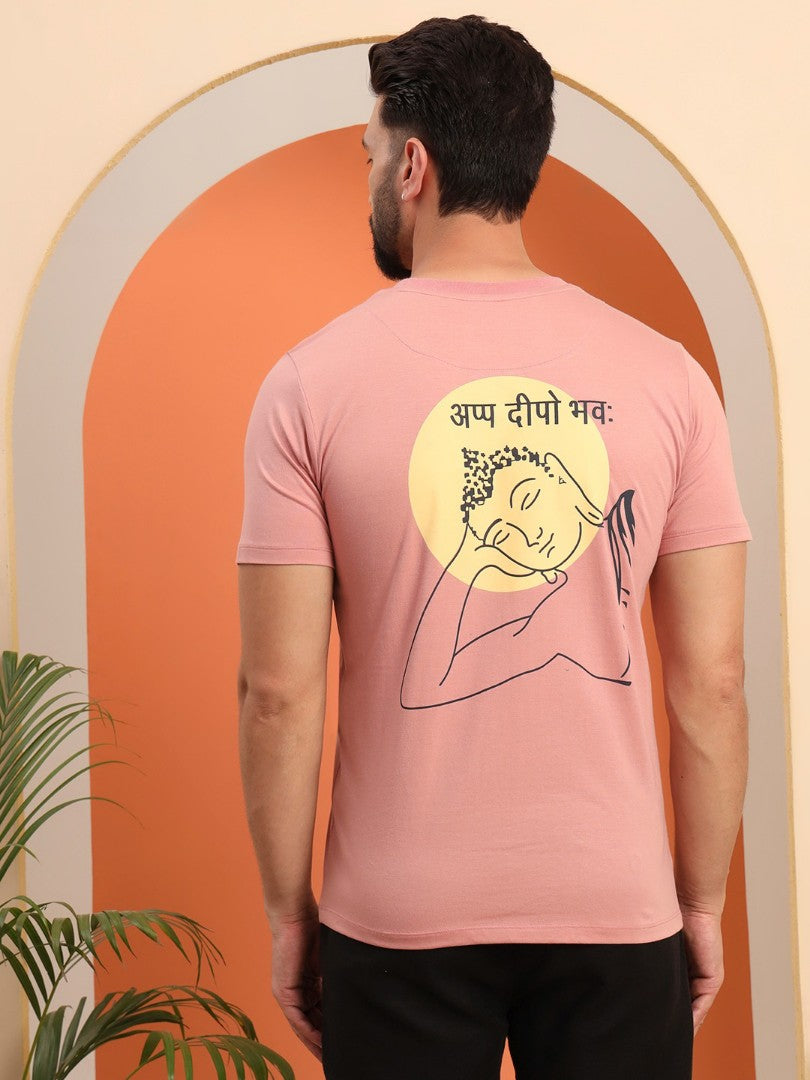 Be Your Own Light unisex T-Shirt