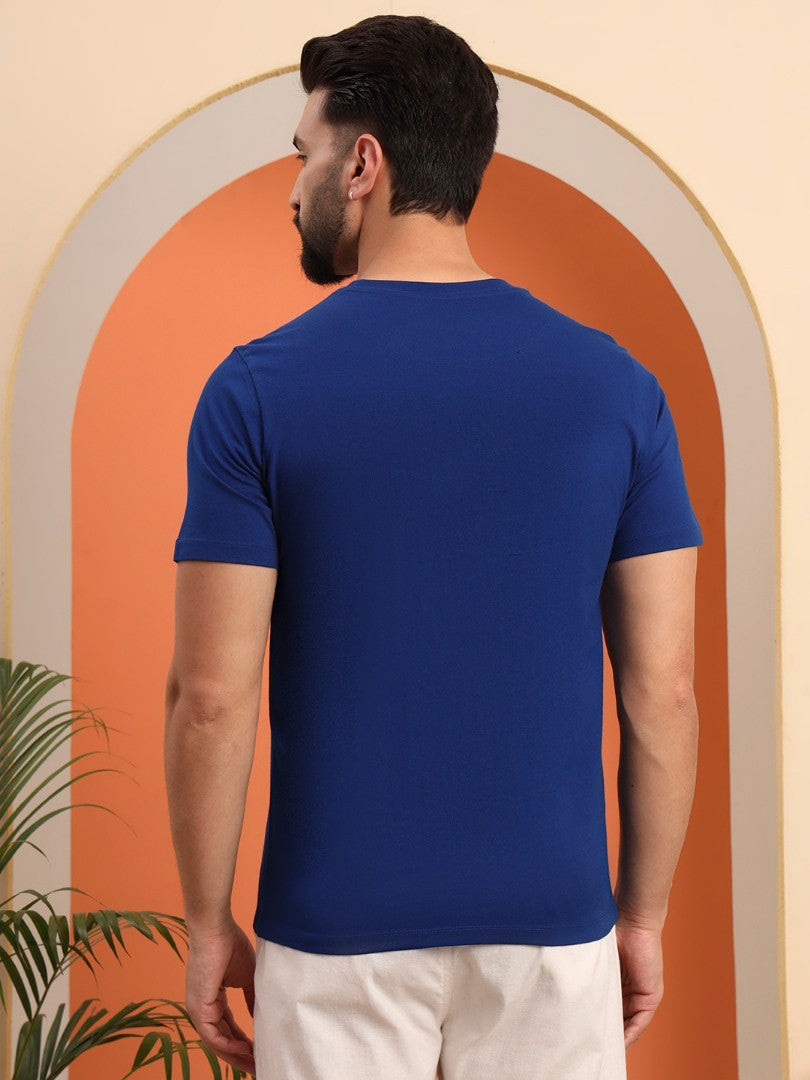 Saraswati Yantra Men T-shirt – Wisdom and Knowledge