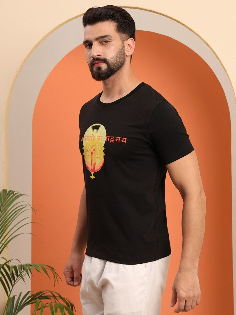 Lead Me from Darkness to Light Men T-Shirt