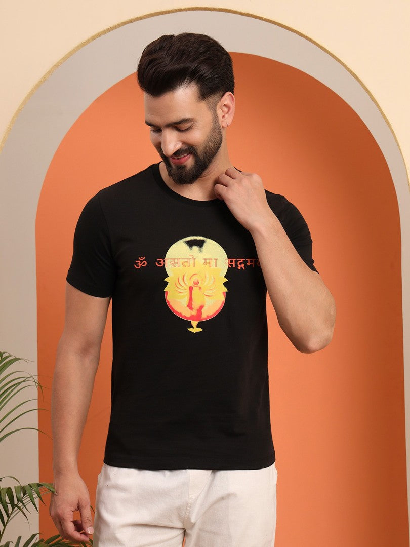 Lead Me from Darkness to Light Men T-Shirt
