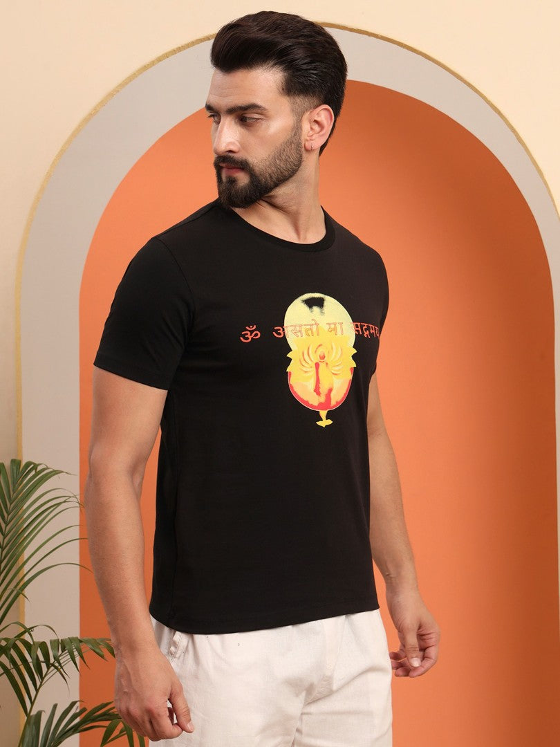 Lead Me from Darkness to Light Men T-Shirt