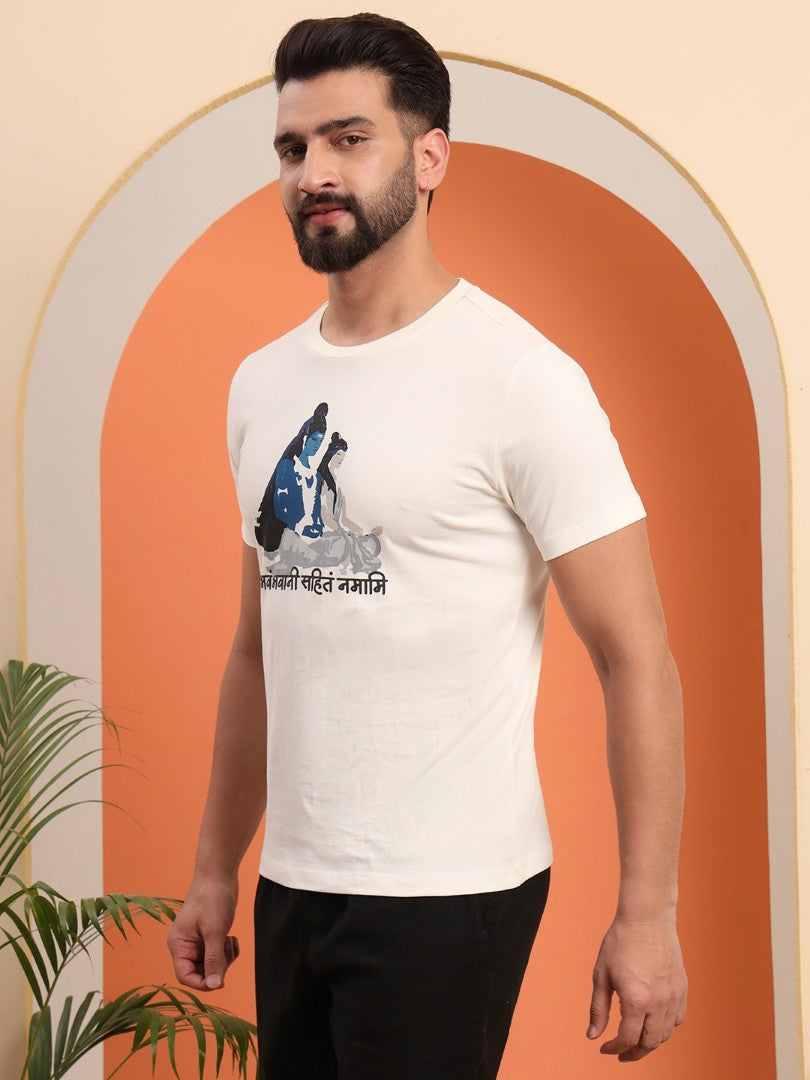 Divine Union Spiritual T-Shirt