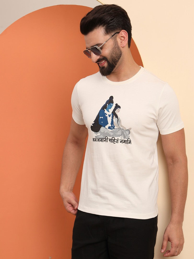 Divine Union Spiritual T-Shirt
