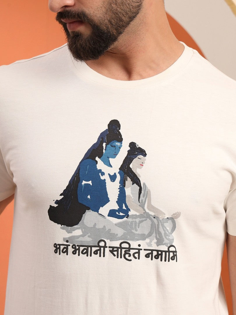 Divine Union Spiritual T-Shirt