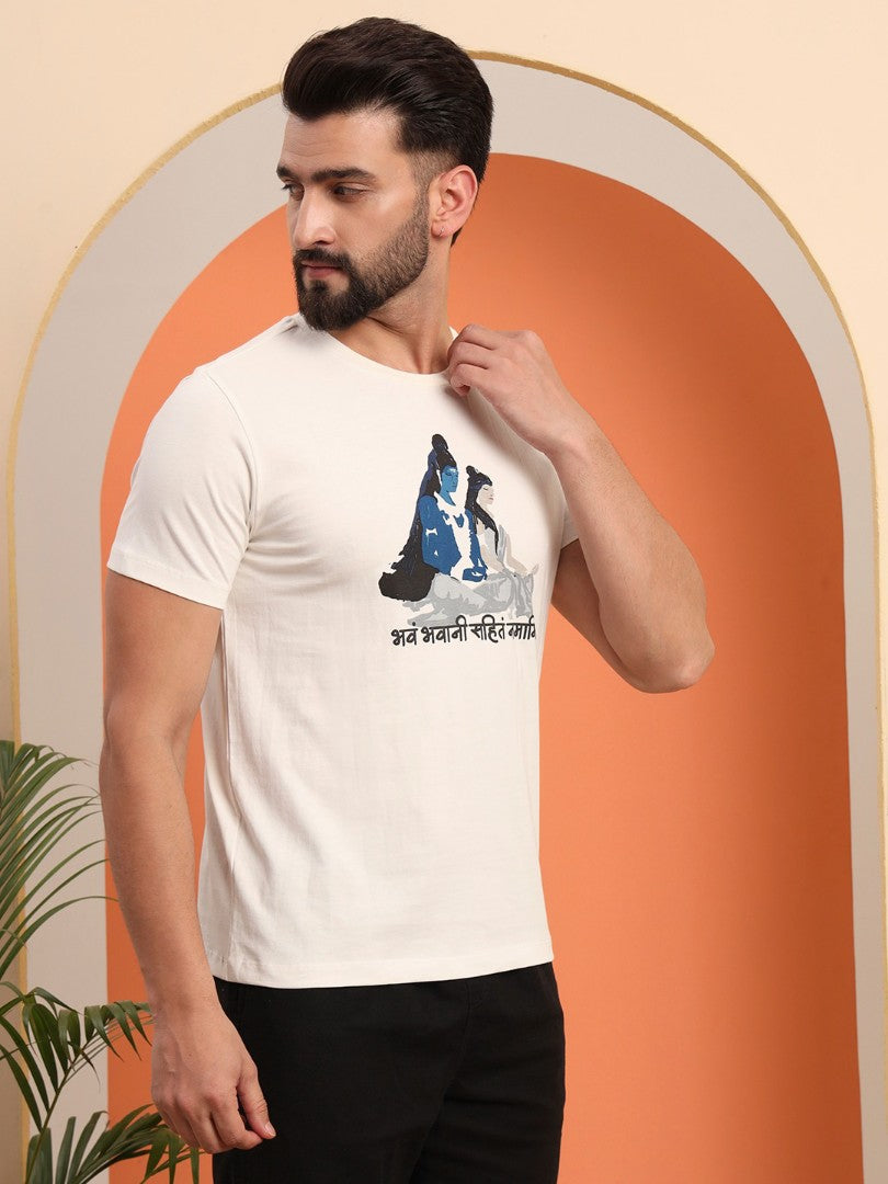Divine Union Spiritual T-Shirt