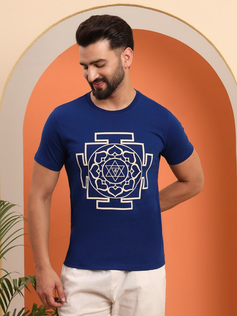 The Baglamukhi Yantra t-shirt