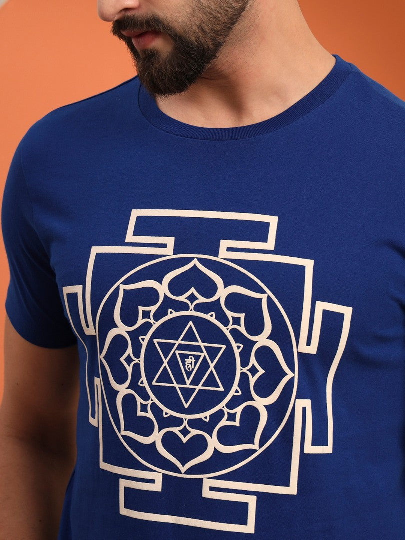 The Baglamukhi Yantra t-shirt
