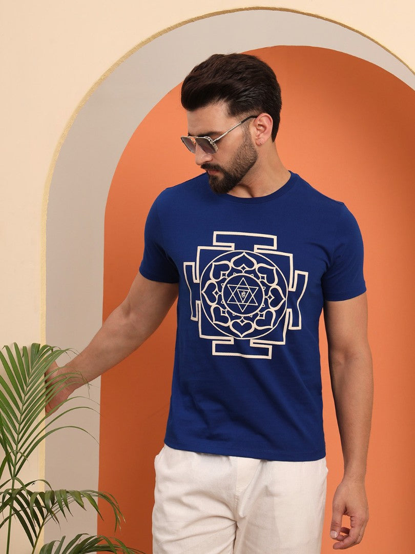 The Baglamukhi Yantra t-shirt