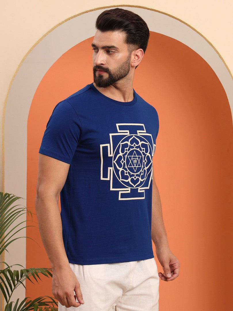 The Baglamukhi Yantra t-shirt