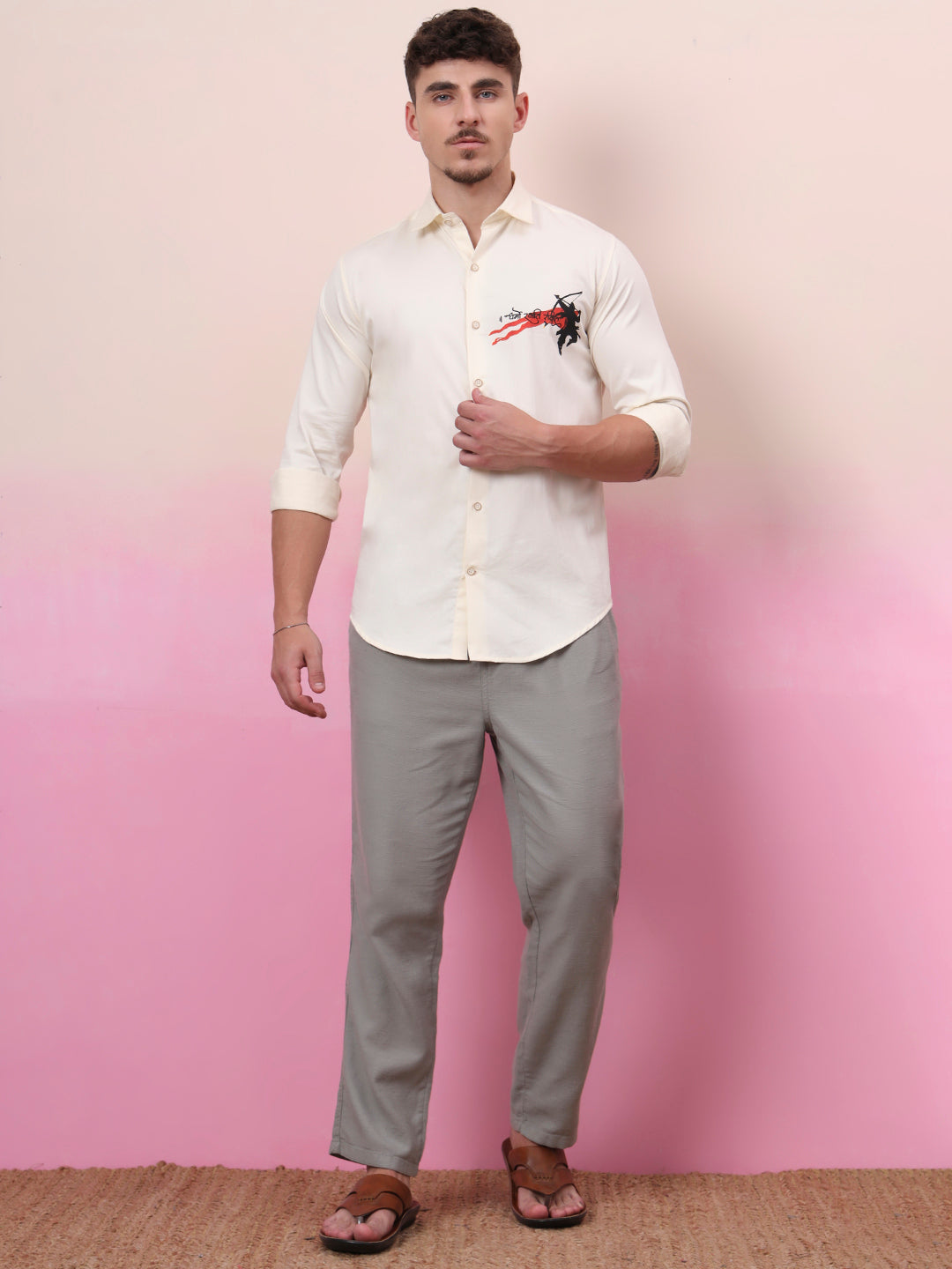 Rakshak – The Dharma Defender Shirt